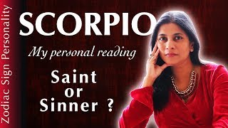 Scorpio zodiac sign  personality love life mission health career [upl. by Sessilu]