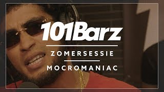 MOCROMANIAC  Zomersessie 2018  101Barz [upl. by Ahsener]