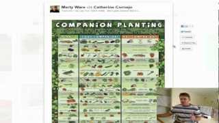 Companion Planting List Guide [upl. by Shargel]