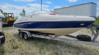 2005 Rinker 232 Captiva 19900 [upl. by Oimetra]