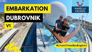 Marella Cruises  Embarkation  Dubrovnik Croatia  Marella Explorer 2  Adriatic Affair  Day 1 [upl. by Eessej]