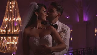 Turkish Cypriot Wedding Grand Connaught Rooms Yeliz amp Hussein IamMediaUK [upl. by Fachanan23]