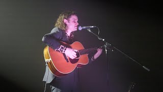 Tristan Brusch – Wasser und Licht Neuer Song Live  Leipzig 2024 [upl. by Ozne]