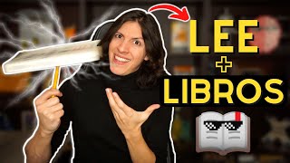 🖊️ 7 Ejercicios de LECTURA RÁPIDA Que te Harán LEER MÁS LIBROS  Curso de Lectura [upl. by Avihs]