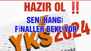 Yks 2024 Adaylarını Bekleyen Aşamalar ❓❓ yks2024 [upl. by Kcirddor]