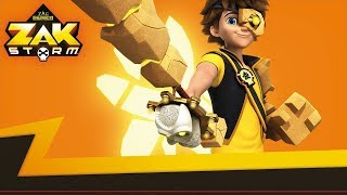 ZAK STORM ⚔️ DEZER  Compilation 💥 Super Pirate [upl. by Kcered827]