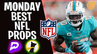 NFL PRIZEPICKS Today  Week 4 93024  FREE NFL Best Bets Predictions and Player Props [upl. by Sungam]