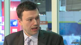 FTTH Conference 2016  Interview with DALIBOR VAVRUSKA [upl. by Schell]