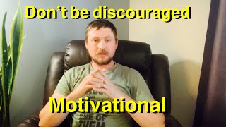 Rising Above the Discouragement motivation motivationinspiration [upl. by Pollock113]