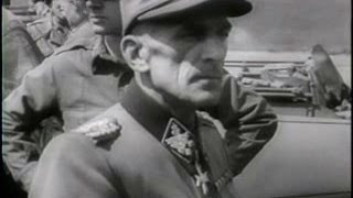 German Leaders Surrender  Doenitz v Kleist Goering v Rundstedt Kesselring Frank etc [upl. by Aztilay]