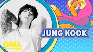 ‘GMA’ 2023 Summer Concert Series kicks off with Jung Kook of BTS  GMA [upl. by Ahsaei]