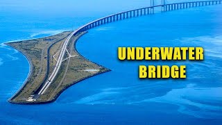 How Engineers Built MindBlowing Oresund Bridge [upl. by Thetes56]