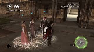 Assassins Creed II Sequence 3 Memory 2 Casa Doice Casa [upl. by Dnamron972]