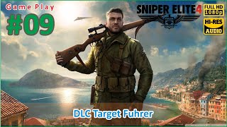 09 Sniper Elite 4  DLC Target Fuhrer [upl. by Neros]