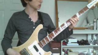 Maxwells silver hammer bass test [upl. by Ahsyad]