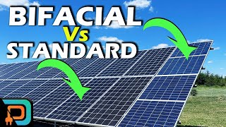 Bifacial Solar Panels  The BEST Solar Panel Real World Results [upl. by Moreen]