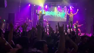 This Is It  Nekrogoblikon Live Concert 2024 Hartford CT [upl. by Aicire]