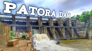 Patora Dam  पतोरा बांध  Nuapada Odisha  नुआपड़ा उड़िसा  Rakesh Dhruw Vlogs [upl. by Neirual301]