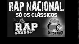 RAP NACIONAL SÓ AS DE MIL GRAU  CLÁSSICO  03 [upl. by Corwin]