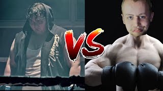 FATTY REAGUJE NA MEME FATTY vs AGRAELUS O2 arena záznam [upl. by Issiah]