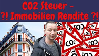 Vermieter sollen CO2 Steuer mit bezahlen  Immobilien Investoren zittern [upl. by Conan]