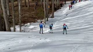 Men’s leaders midrace Birkebeiner freestyle [upl. by Lissa]