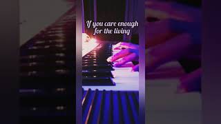 Heal The World  Michael Jackson  Short Piano Cover [upl. by Morrie106]