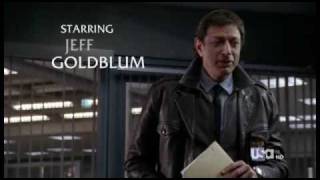 Criminal Intent Season 8 titles Jeff Goldblum [upl. by Ernaldus]