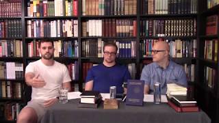 Reformed Bibliology Podcast 10 A Plain Discussion on the Confessional Text and its Advocates [upl. by Akcire]