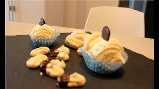 Italian Meringues  Easy recipe ENGLISH [upl. by Becca203]