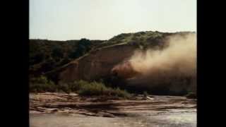 The Dukes of Hazzard General Lee river jump [upl. by Odnumyar588]