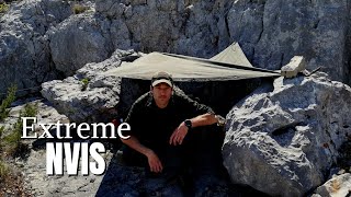 OFF GRID COMMS  Extreme NVIS Antenna Setup [upl. by Mayer]