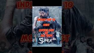 Indian top10 best movies of all time top10 best movies of all time bollywood movies south movie [upl. by Maiga]