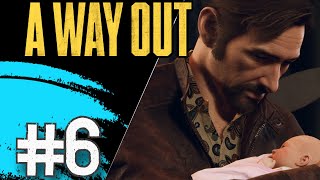 បានជួបប្រពន្ធនិងកូន  A Way Out  ភាគ 6 [upl. by Cymbre]