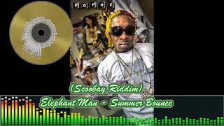 Jammi Jamz Reggae Compilation  Elephant Man Summer Bounce [upl. by Previdi703]