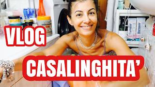 vlog SONO IN OSTAGGIO DELLA LAVATRICE [upl. by Tillfourd593]