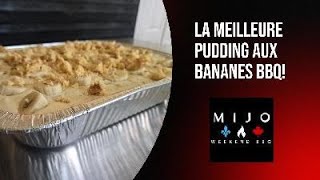 La meilleure pudding aux bananes EVER [upl. by Rybma]