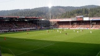 SC Freiburg  Borussia MGladbach 20 Bundesliga 27 Spieltag Saison 20122013 [upl. by Kreis120]