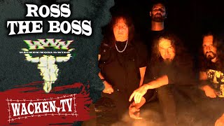 Ross the Boss  Full Show  Live at Wacken World Wide 2020 [upl. by Nibbs]