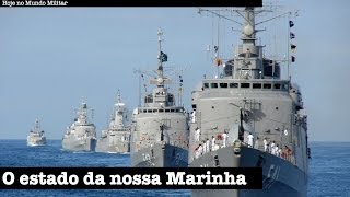 O estado da nossa Marinha [upl. by Oiliruam186]