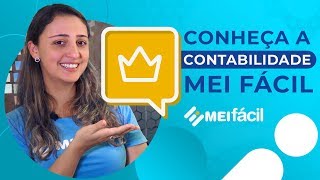 Contabilidade MEI Fácil conheça o serviço e veja como funciona [upl. by Aiciles115]