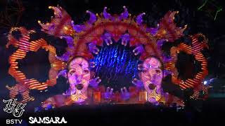 Dj Anginha  Samsara Festival 2018  like BSTV [upl. by Gould]