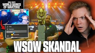 RIESEN SKANDAL in der FINALEN RUNDE der 1000000 WSOW  V1nKub [upl. by Odrawde656]