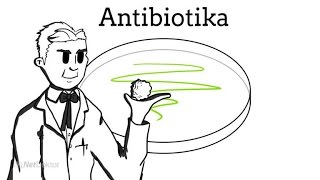 Antibiotika Wirkungsweise  NetDoktorde [upl. by Houlberg897]