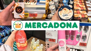 NOVEDADES MERCADONA 🔥 JULIO 2024✨MAQUILLAJE COSMÉTICA PERFUMERÍA Y ALIMENTACIÓN [upl. by Haelem]