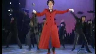 Mary Poppins on Broadway Mary Poppins Medley at the 2007 Tony Awards [upl. by Sukramed]