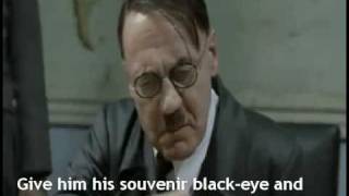 Hitler Meets John Daker [upl. by Eahsan]