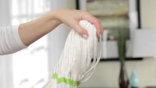 Casabella Microfiber Twist Mop [upl. by Annissa]