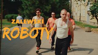 Krzysztof Zalewski  Roboty Official Video [upl. by Bevvy225]