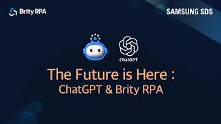 행사 Brity RPA Tech Meetup2023년 5월 25일 목요일 [upl. by Airrotal]